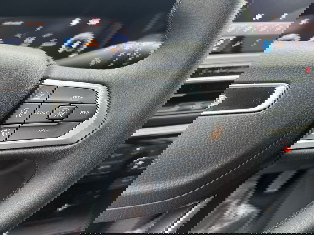 Jeep Compass usata a La Spezia (20)