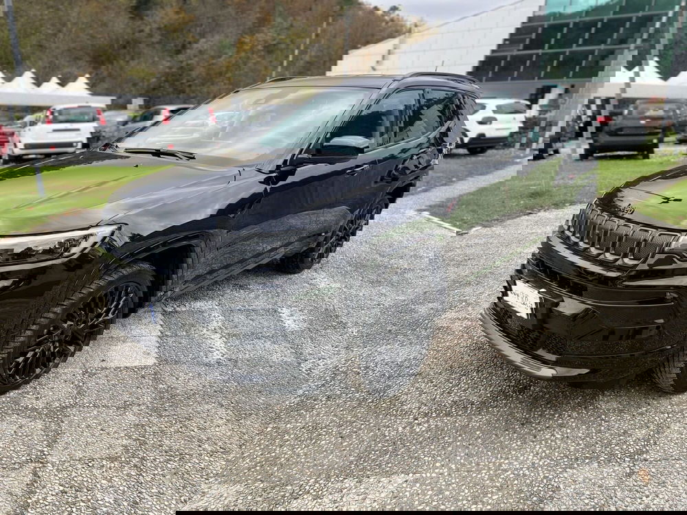 Jeep Compass usata a La Spezia (3)