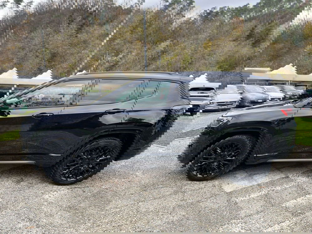 Jeep Compass usata a La Spezia (4)