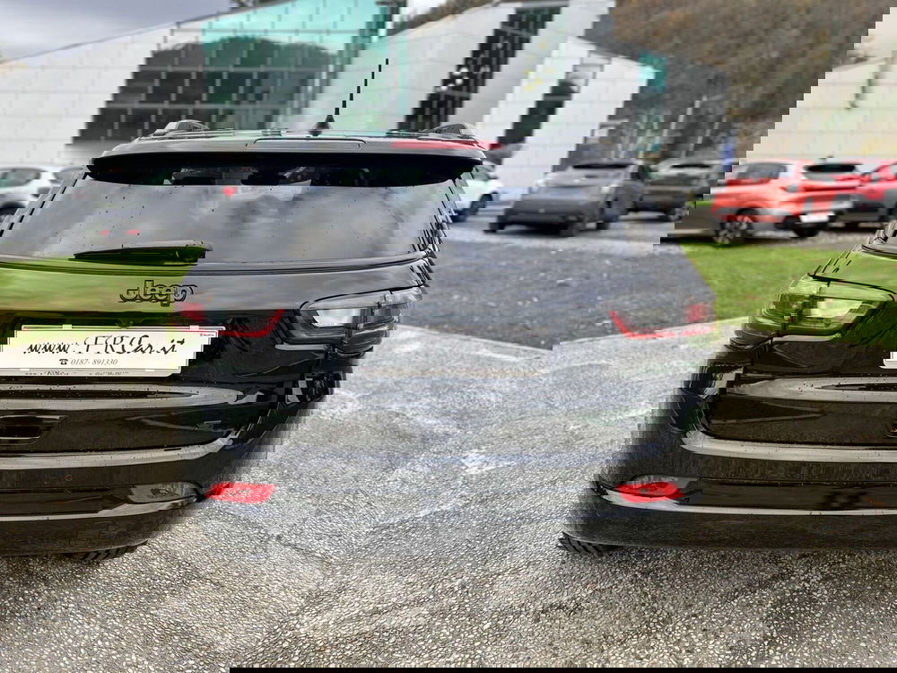 Jeep Compass usata a La Spezia (6)