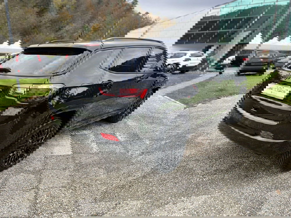 Jeep Compass usata a La Spezia (7)