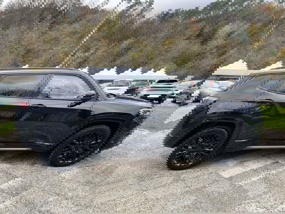 Jeep Compass usata a La Spezia (8)