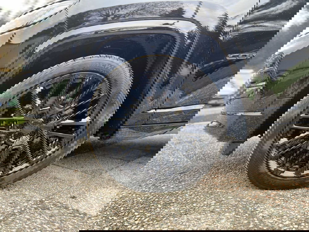 Jeep Compass usata a La Spezia (9)