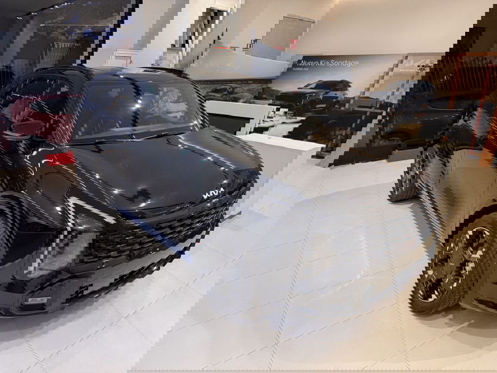 Kia Sportage nuova a La Spezia