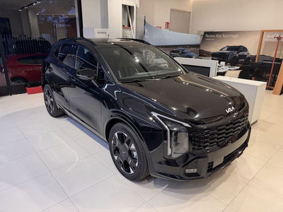 Kia Sportage 1.6 TGDi HEV AT GT-line Plus nuova a La Spezia