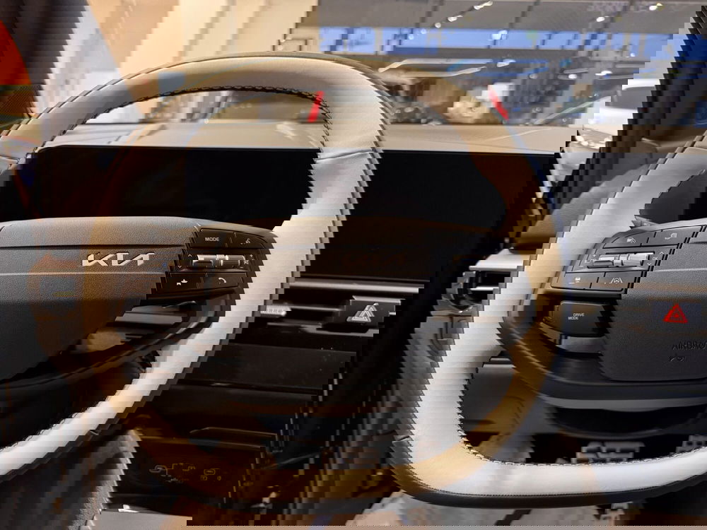 Kia Sportage nuova a La Spezia (12)