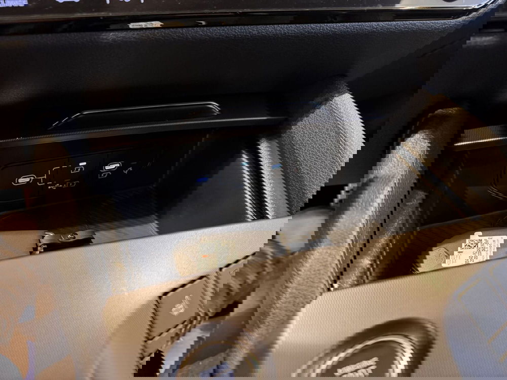 Kia Sportage nuova a La Spezia (14)