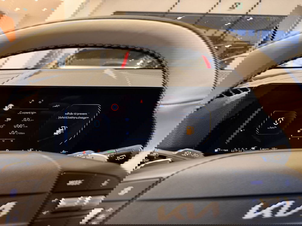 Kia Sportage nuova a La Spezia (16)