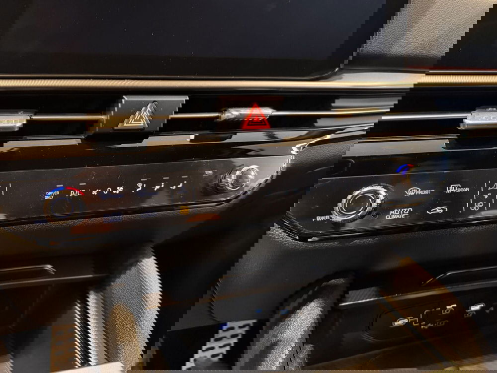 Kia Sportage nuova a La Spezia (18)