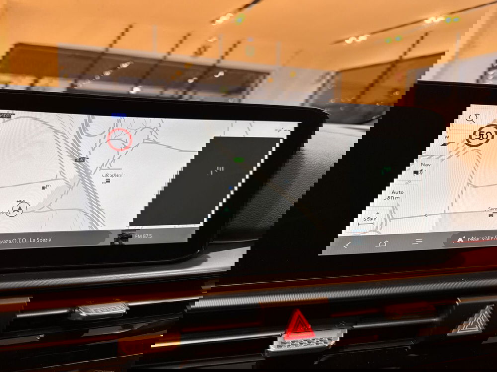 Kia Sportage nuova a La Spezia (19)