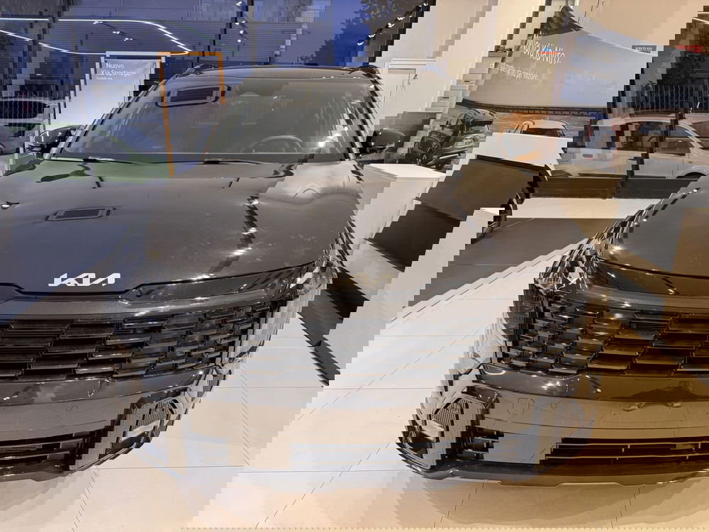 Kia Sportage nuova a La Spezia (2)