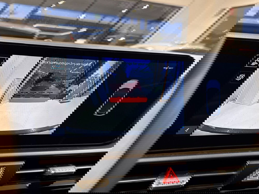 Kia Sportage nuova a La Spezia (20)