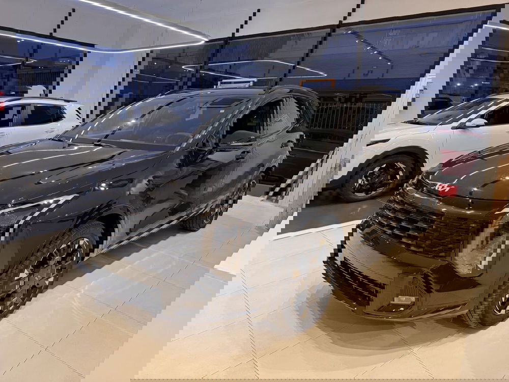 Kia Sportage nuova a La Spezia (3)