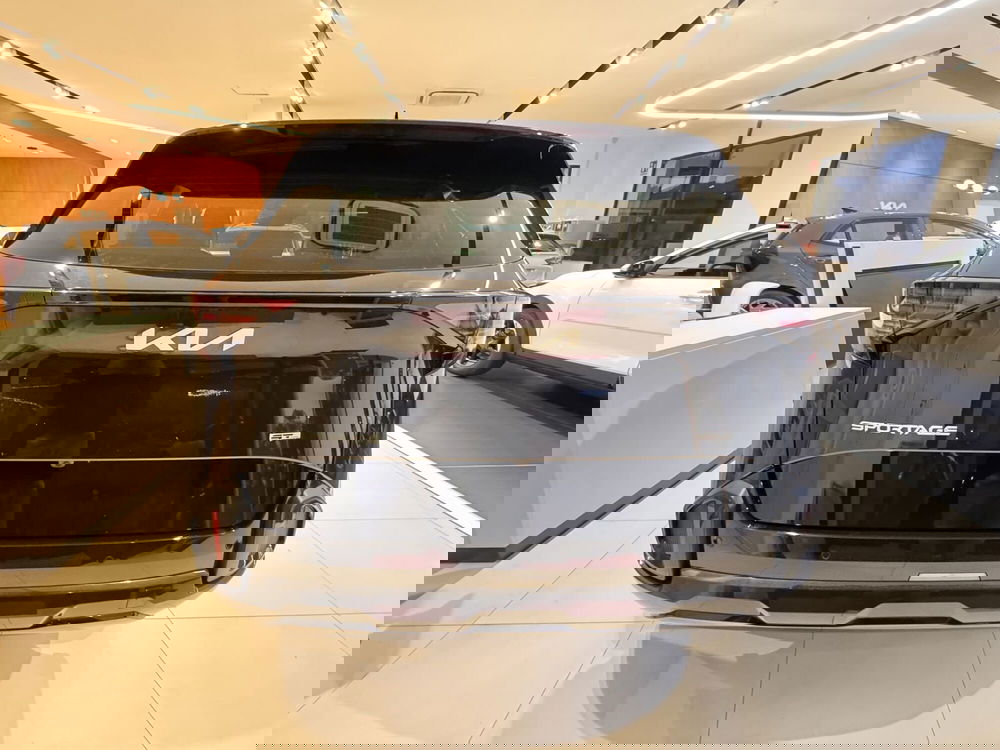Kia Sportage nuova a La Spezia (4)
