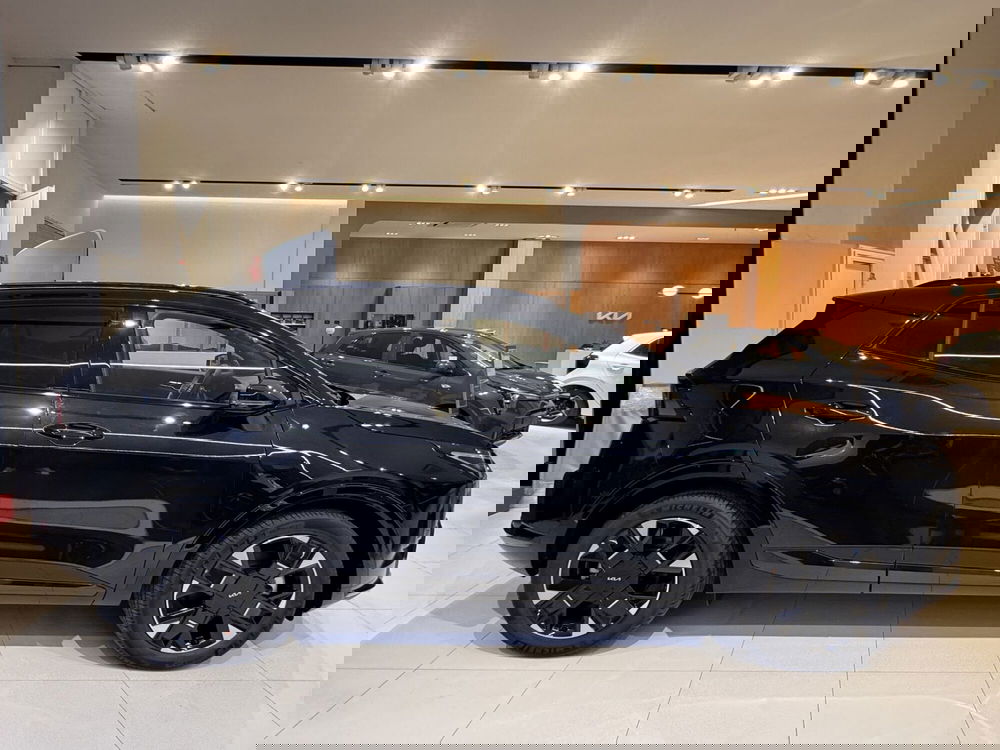 Kia Sportage nuova a La Spezia (6)