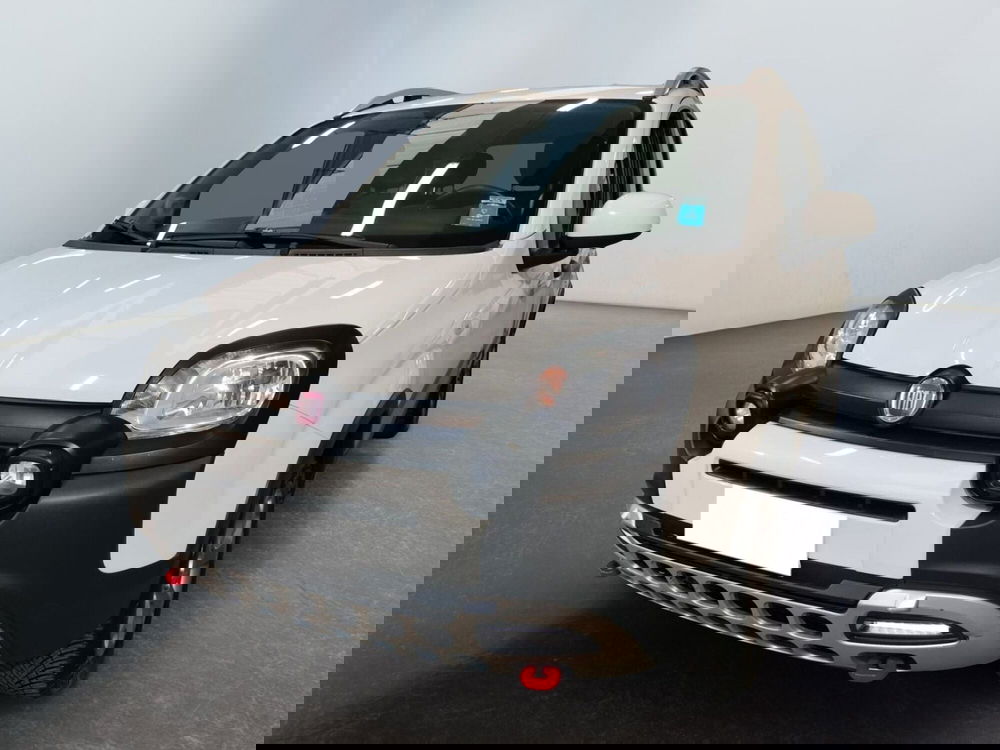 Fiat Panda Cross usata a Modena
