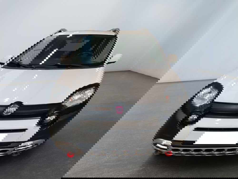 Fiat Panda Cross usata a Modena (2)