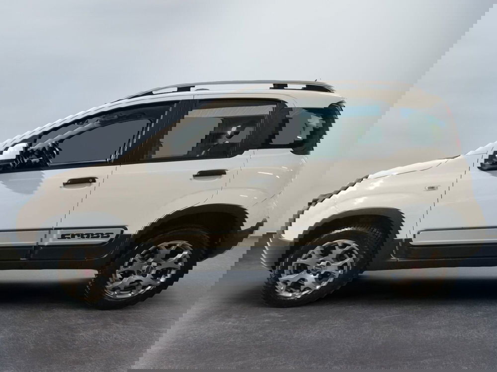 Fiat Panda Cross usata a Modena (3)