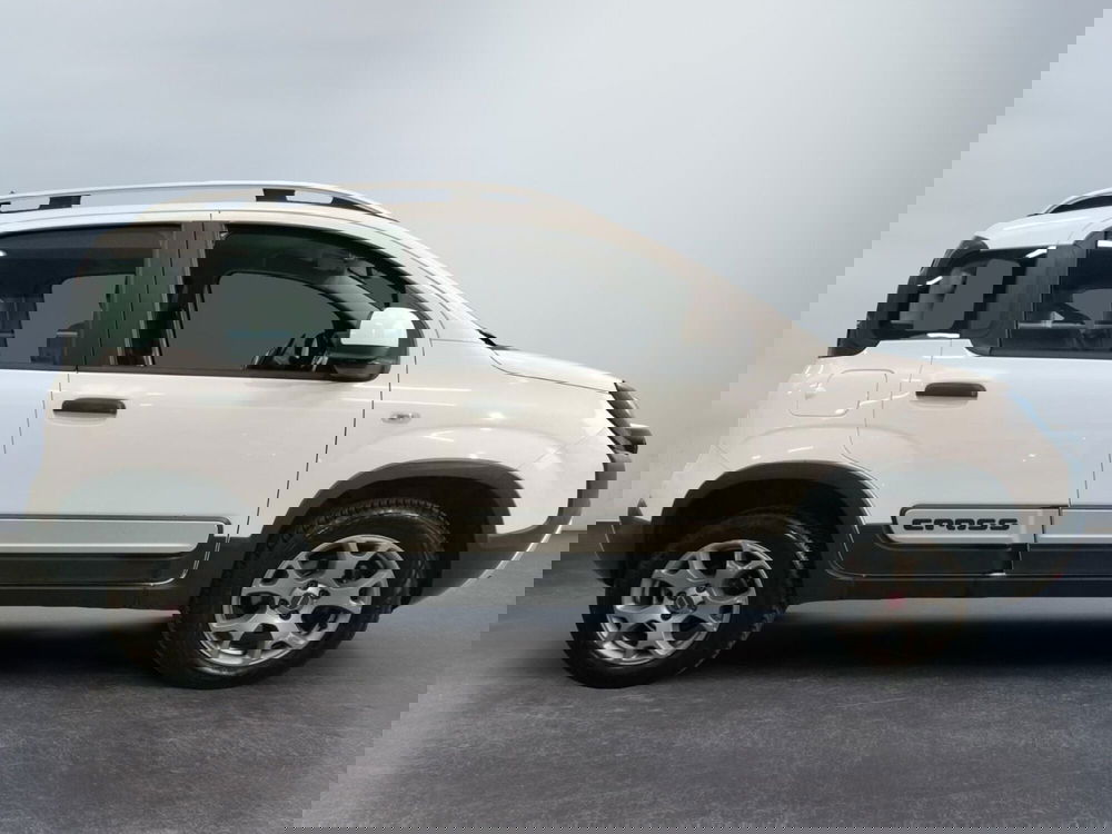Fiat Panda Cross usata a Modena (4)
