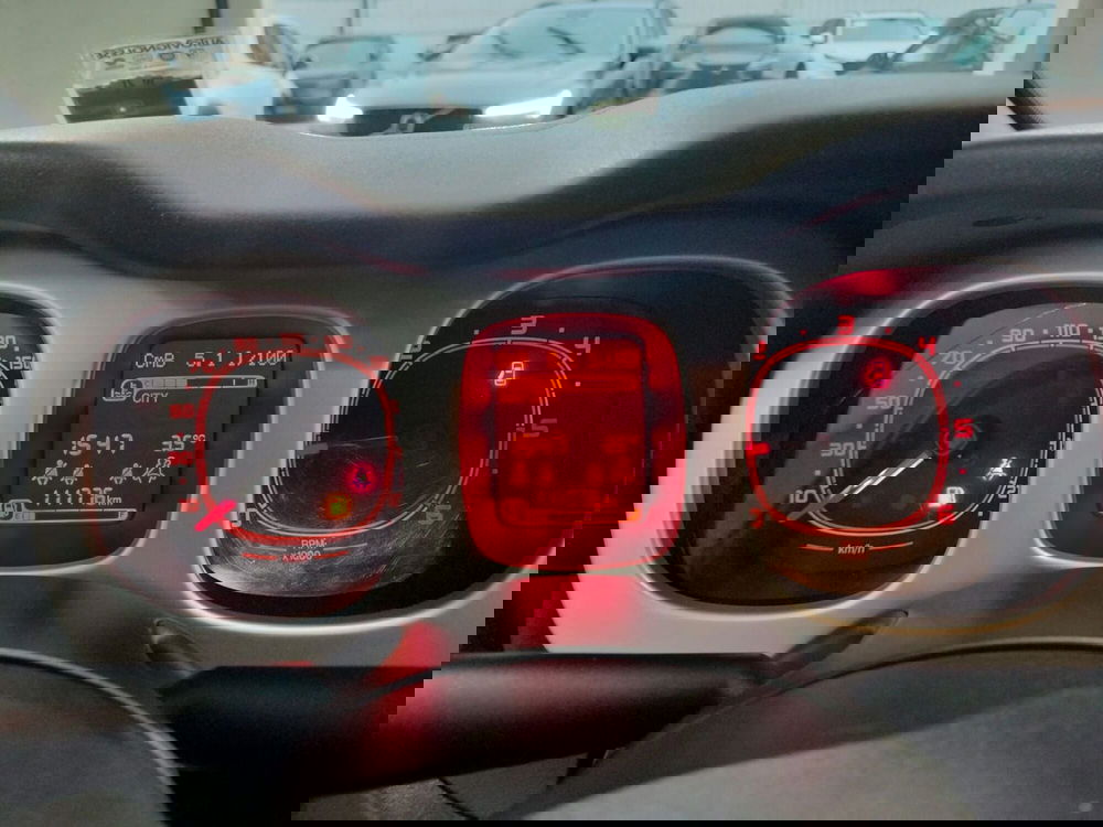 Fiat Panda Cross usata a Modena (6)