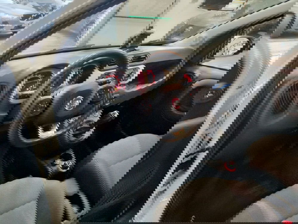 Fiat Panda Cross usata a Modena (7)