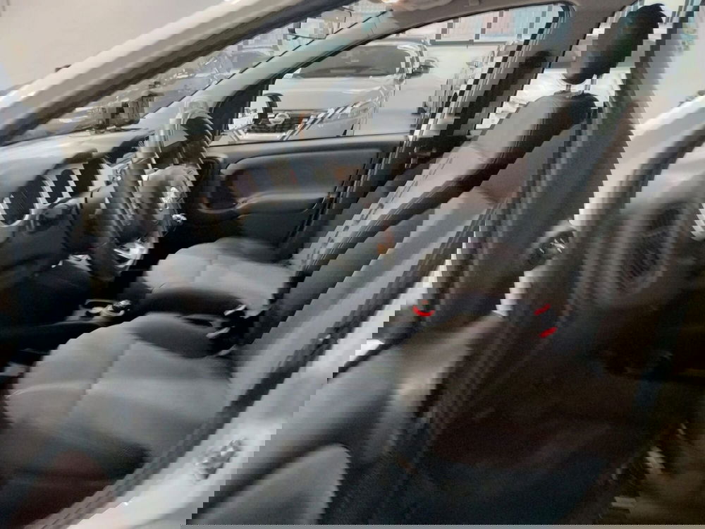 Fiat Panda Cross usata a Modena (8)