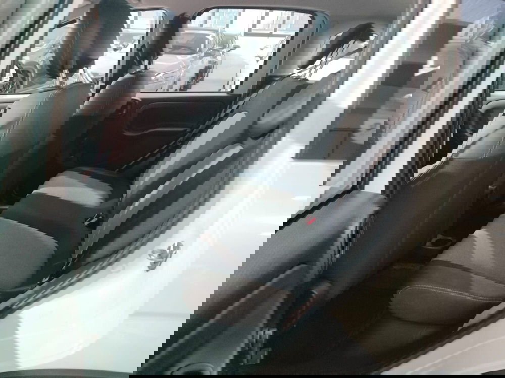 Fiat Panda Cross usata a Modena (9)