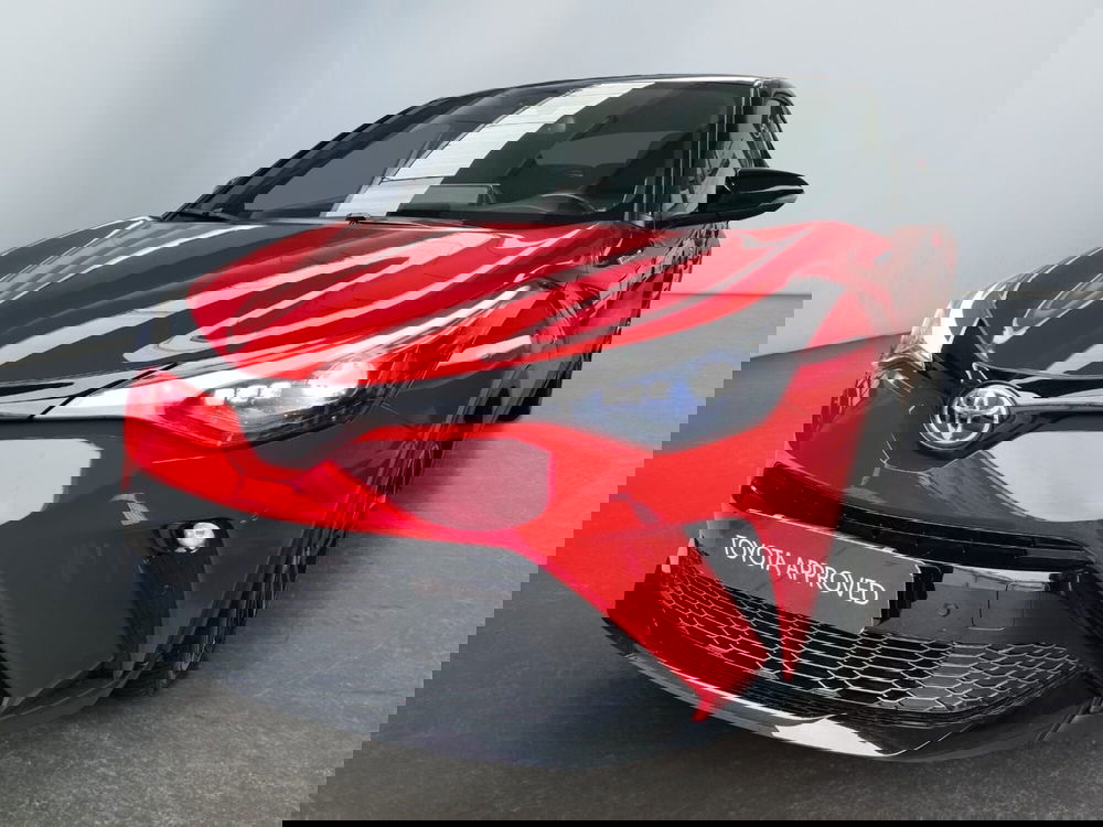 Toyota Toyota C-HR usata a Modena