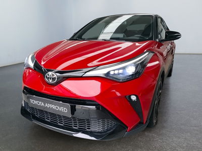 Toyota Toyota C-HR 2.0 Hybrid E-CVT GR Sport del 2021 usata a Modena