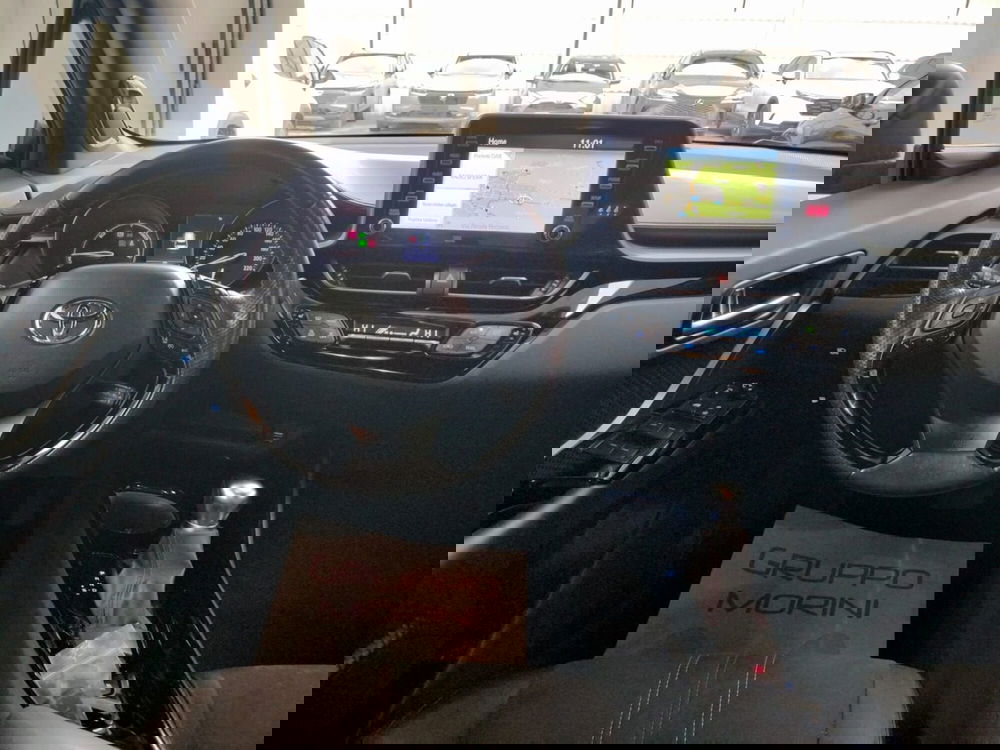 Toyota Toyota C-HR usata a Modena (11)