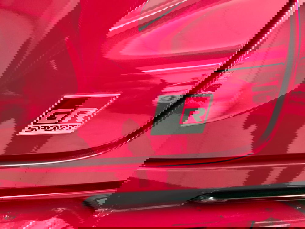 Toyota Toyota C-HR usata a Modena (14)