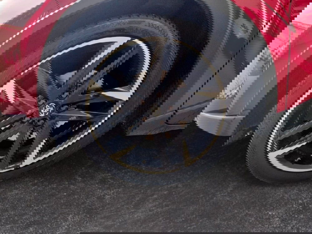 Toyota Toyota C-HR usata a Modena (15)