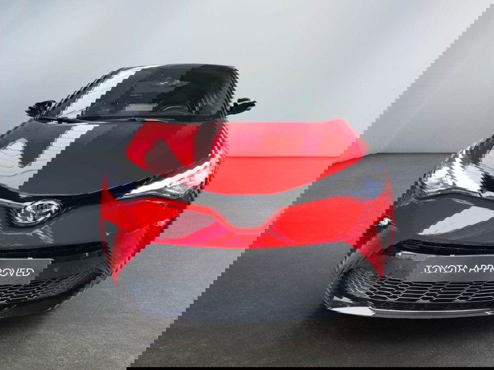 Toyota Toyota C-HR usata a Modena (3)