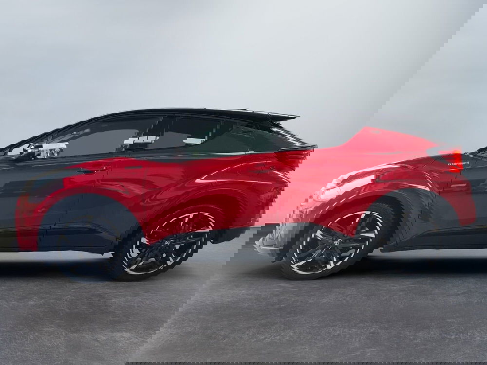 Toyota Toyota C-HR usata a Modena (4)
