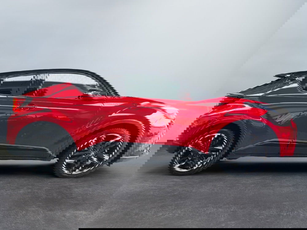 Toyota Toyota C-HR usata a Modena (5)