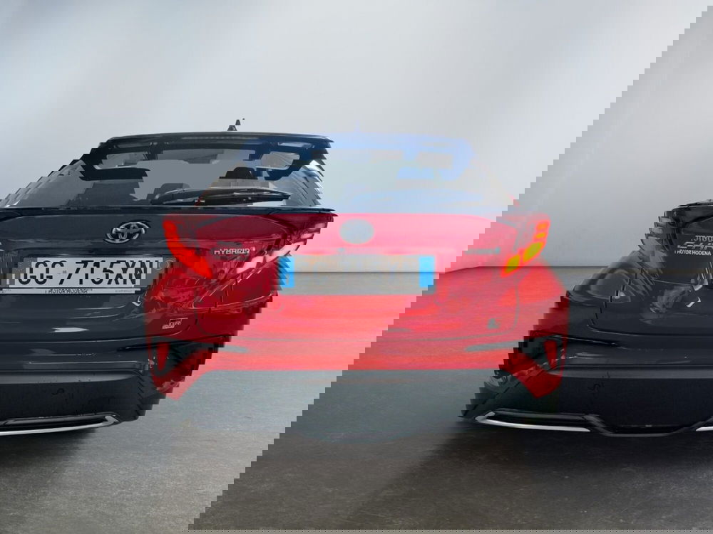 Toyota Toyota C-HR usata a Modena (6)