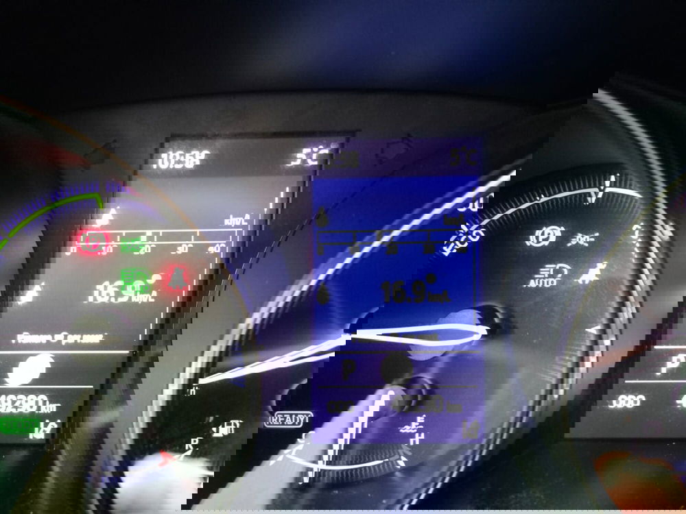 Toyota Toyota C-HR usata a Modena (8)