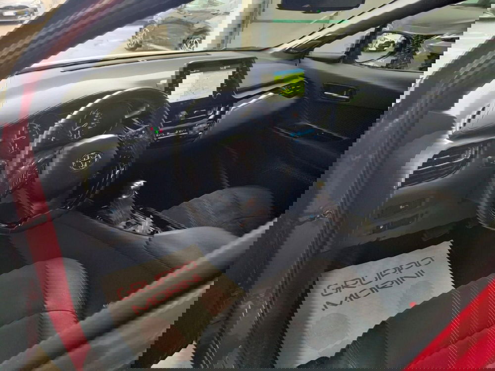 Toyota Toyota C-HR usata a Modena (9)