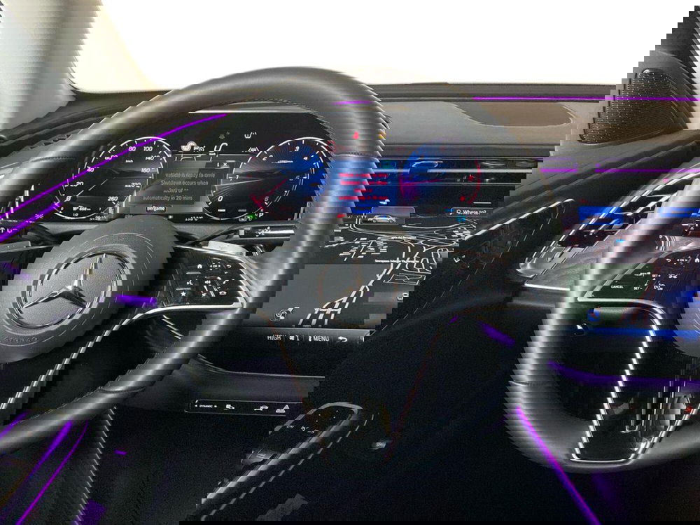 Mercedes-Benz Classe E Station Wagon usata a Bergamo (11)