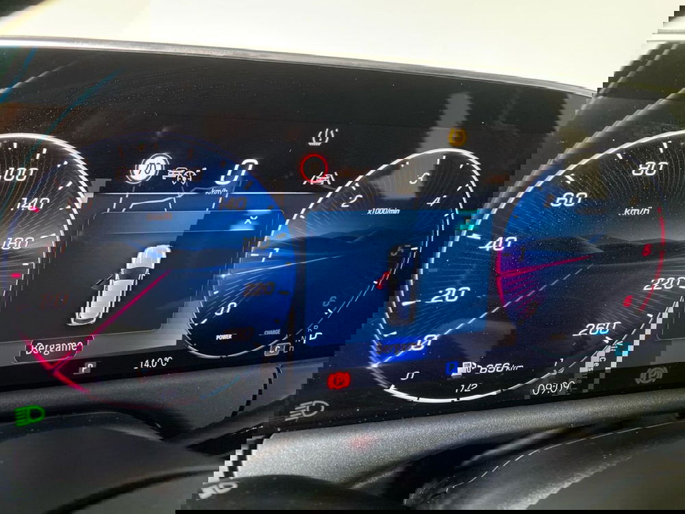 Mercedes-Benz Classe E Station Wagon usata a Bergamo (13)