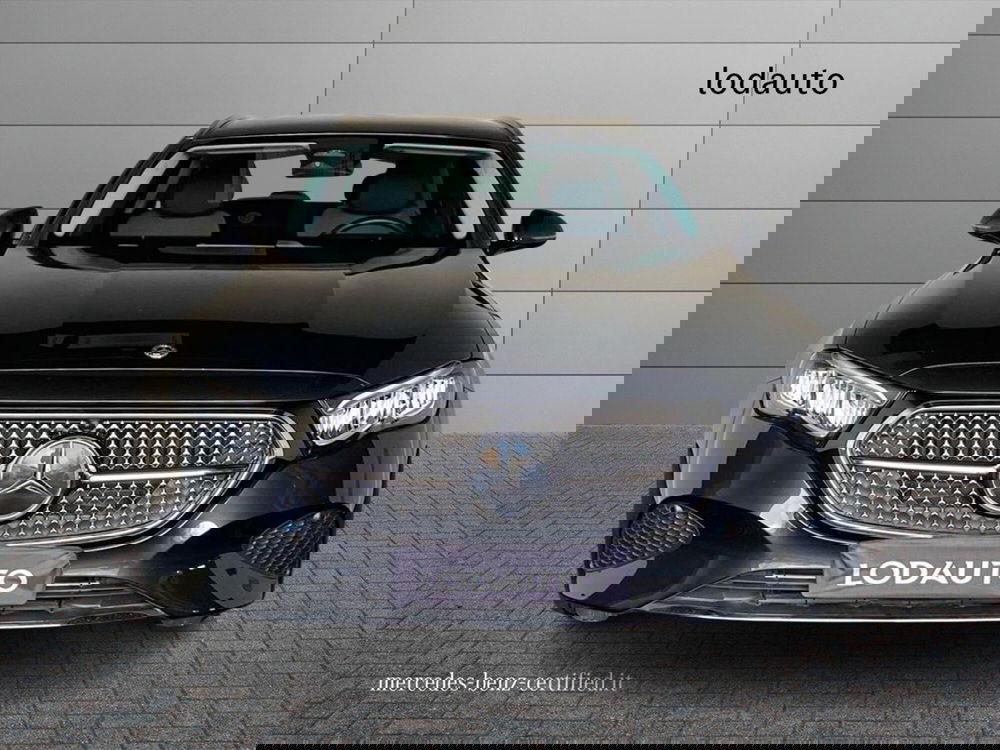 Mercedes-Benz Classe E Station Wagon usata a Bergamo (3)