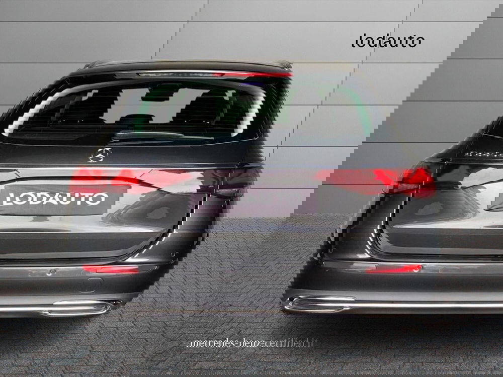 Mercedes-Benz Classe E Station Wagon usata a Bergamo (4)
