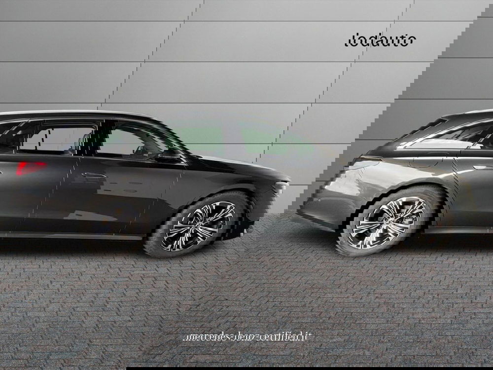 Mercedes-Benz Classe E Station Wagon usata a Bergamo (5)