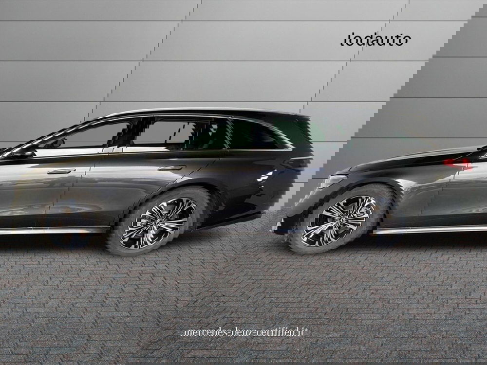 Mercedes-Benz Classe E Station Wagon usata a Bergamo (6)