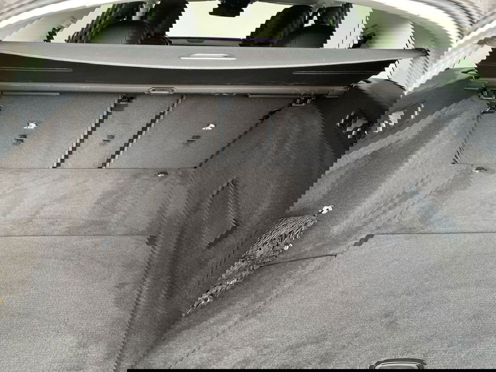 Mercedes-Benz Classe E Station Wagon usata a Bergamo (8)