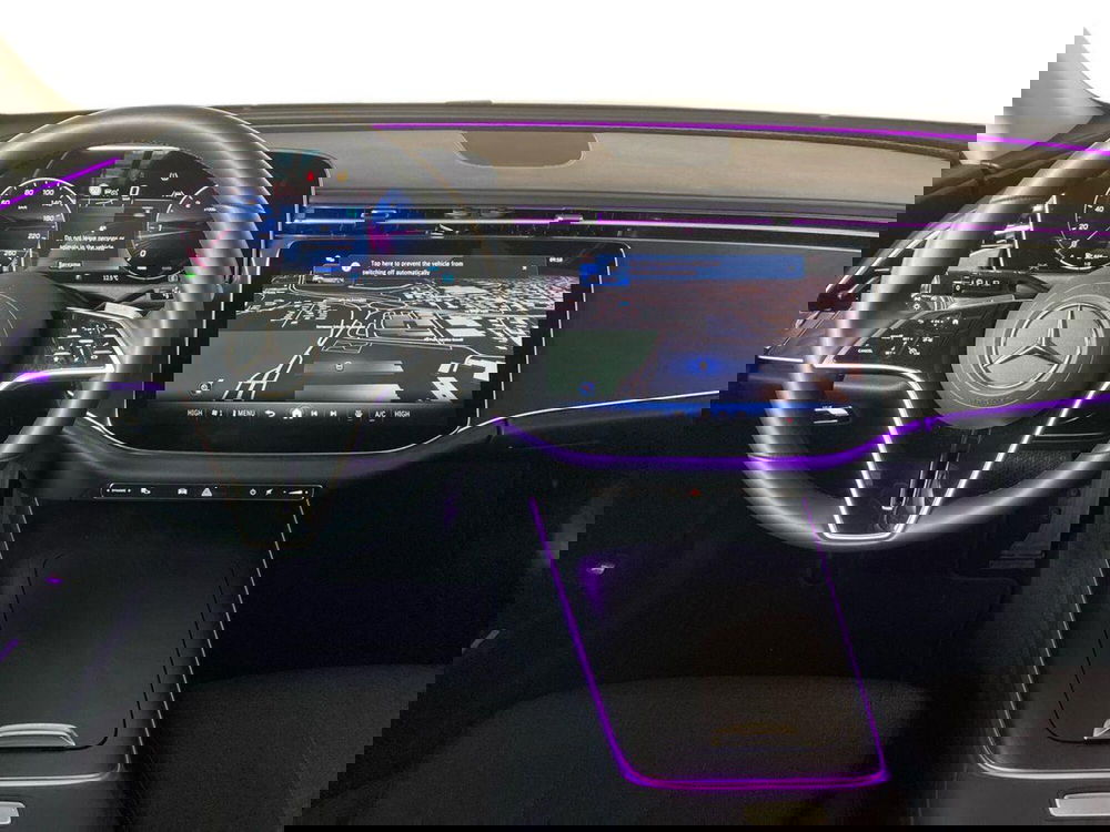 Mercedes-Benz Classe E Station Wagon usata a Bergamo (9)