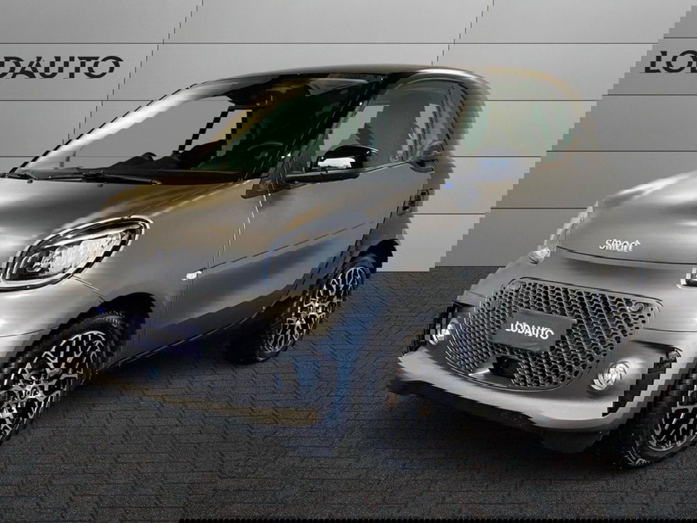 smart Fortwo usata a Bergamo