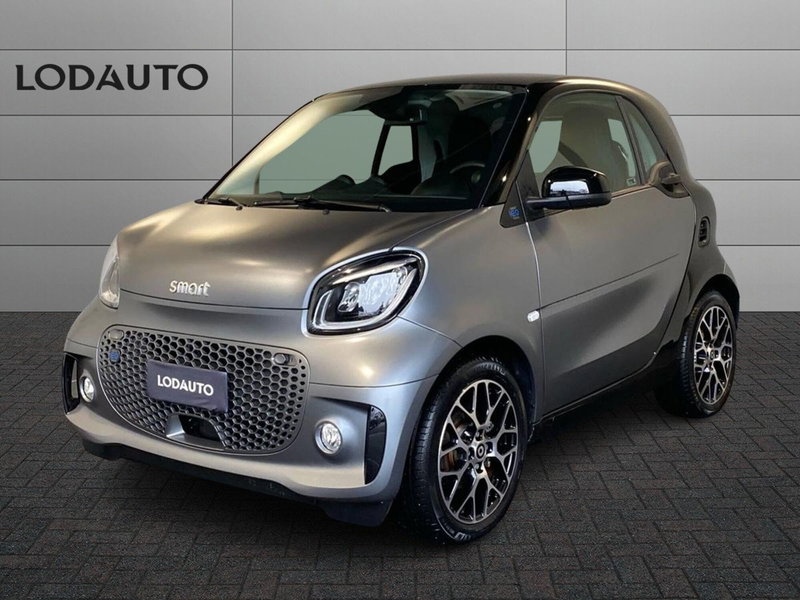 smart Fortwo usata a Bergamo