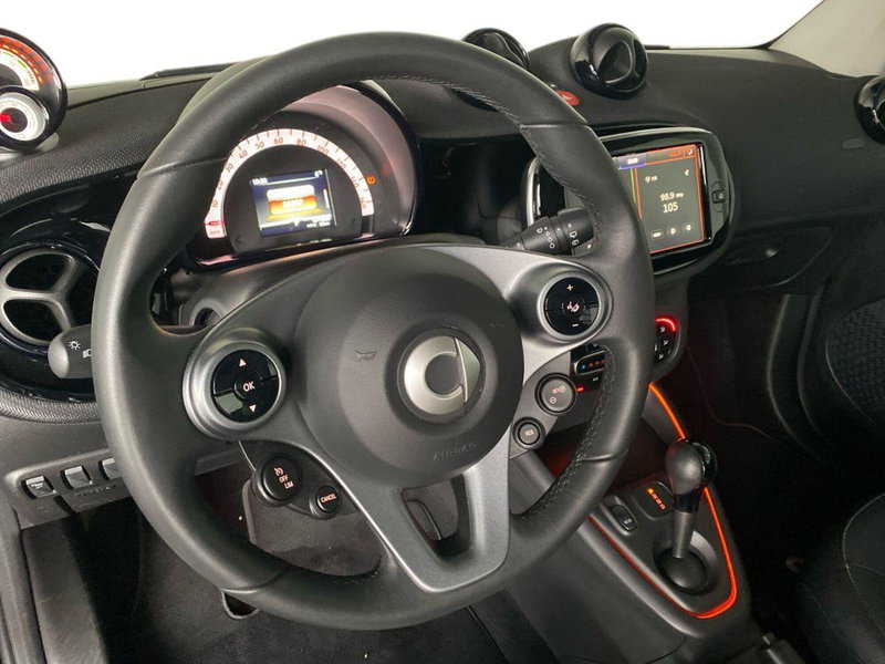smart Fortwo usata a Bergamo (11)