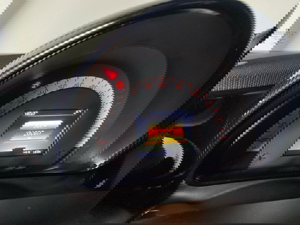 smart Fortwo usata a Bergamo (13)